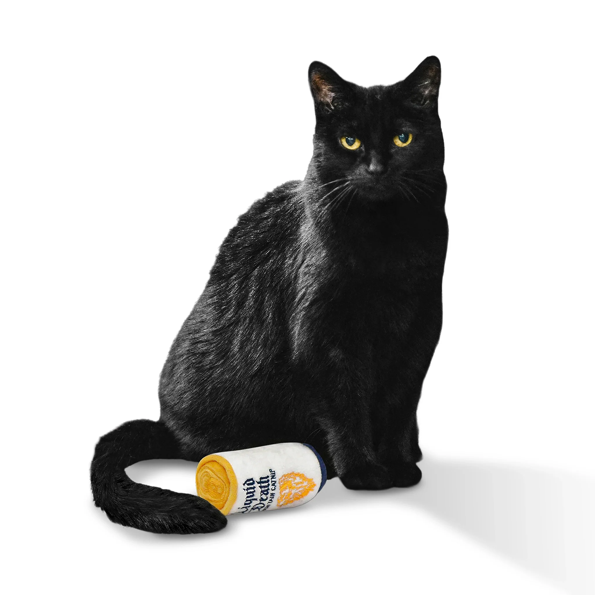 Chewed To Death Cat Toy - Image 3