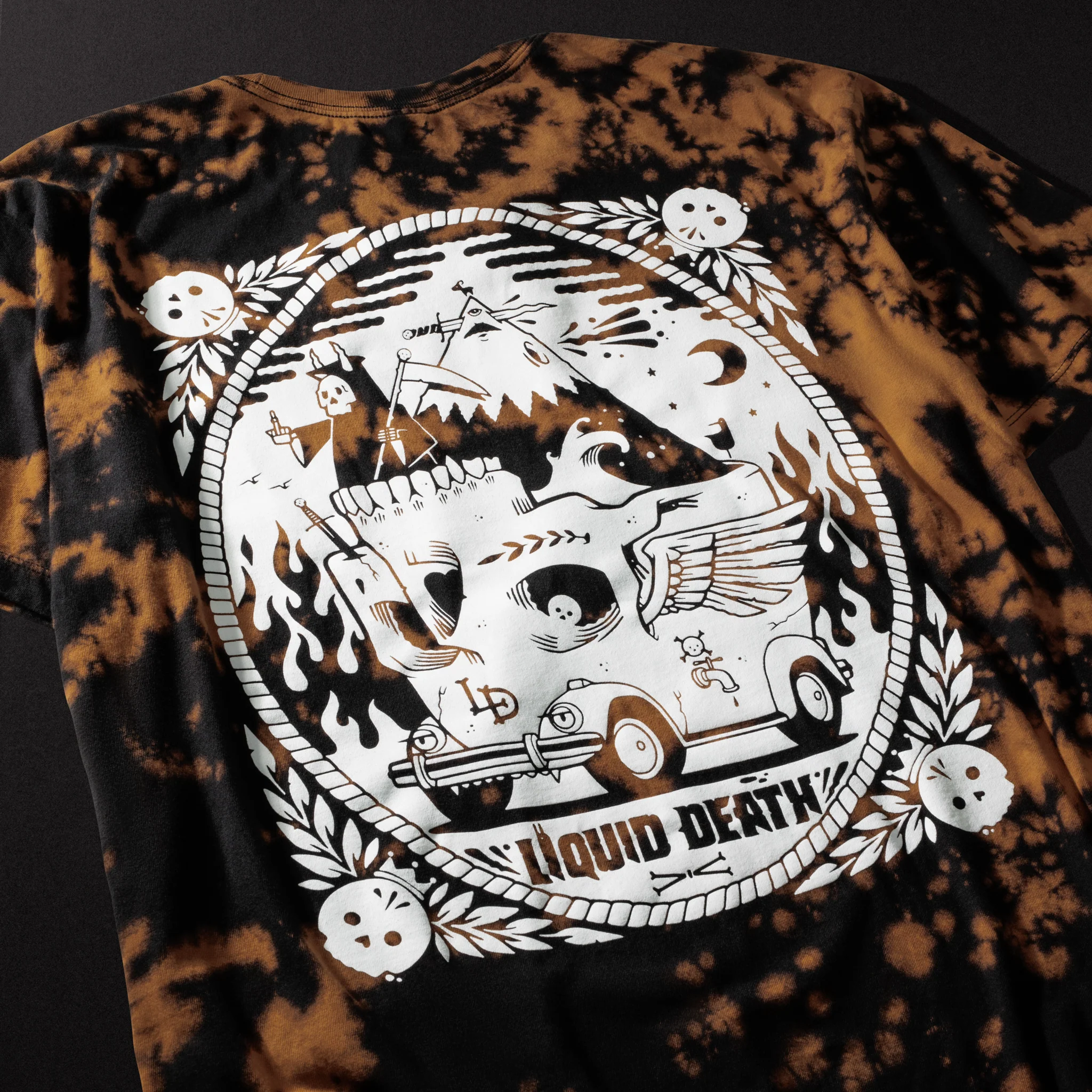 Deathmobile Tee - Image 4