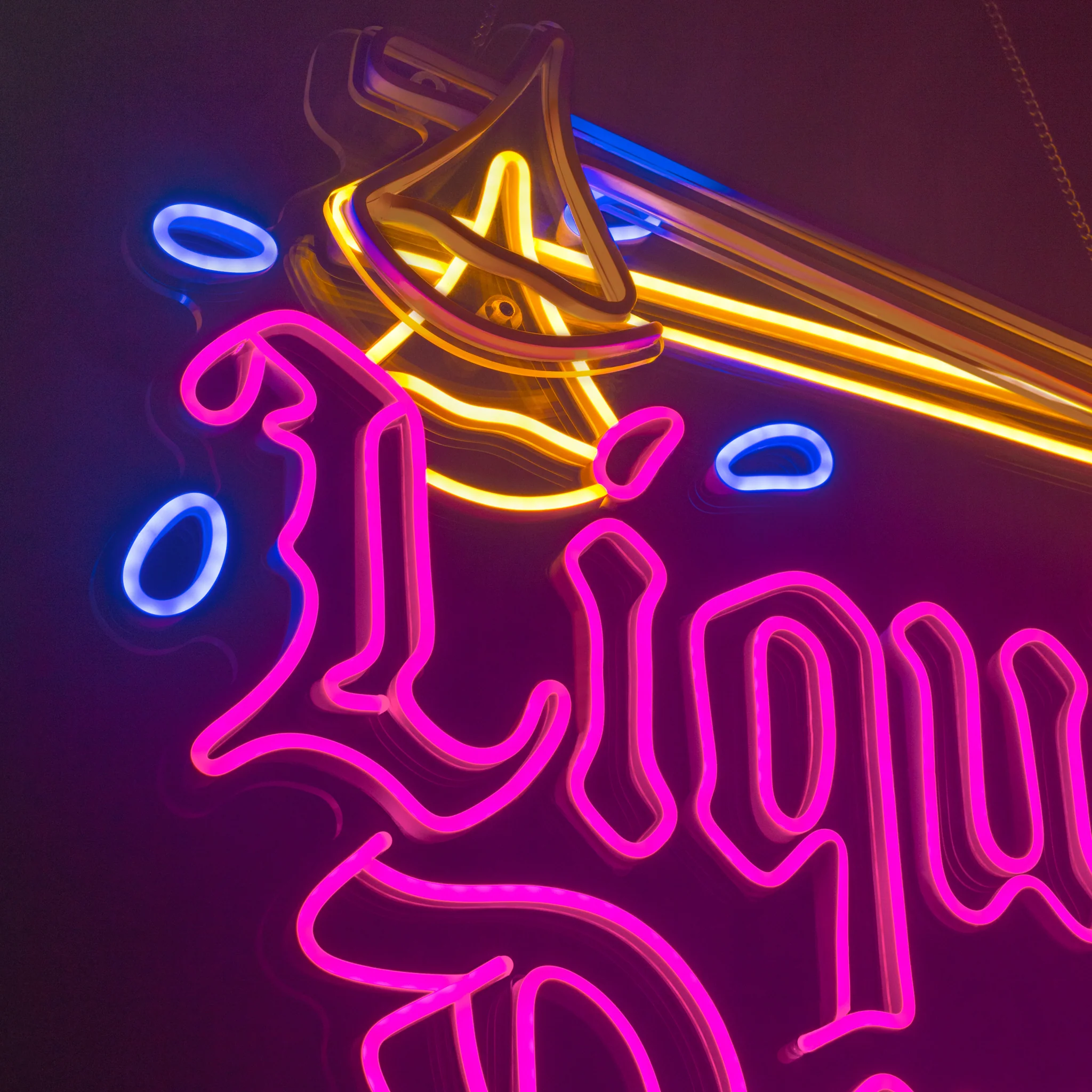 Drip Club LED Neon Sign - Image 3