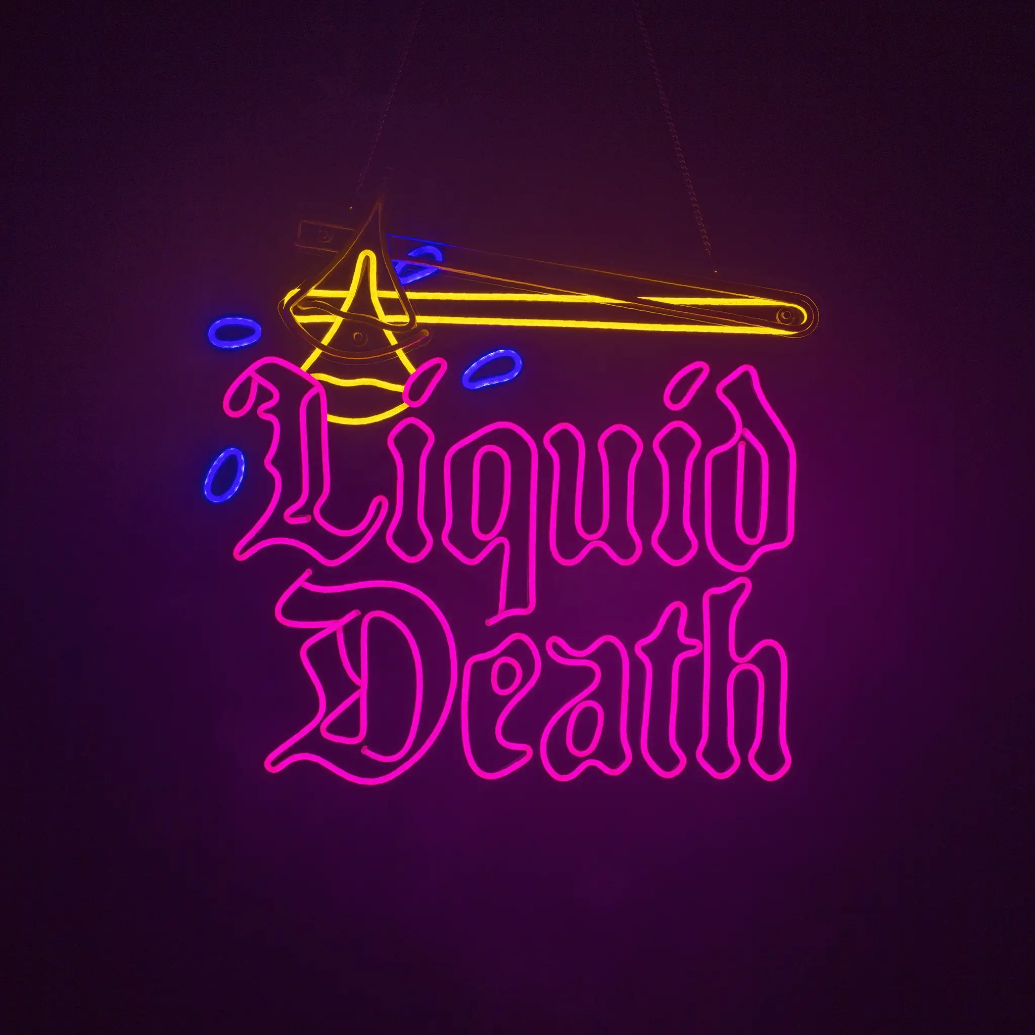 Drip Club LED Neon Sign - Image 4