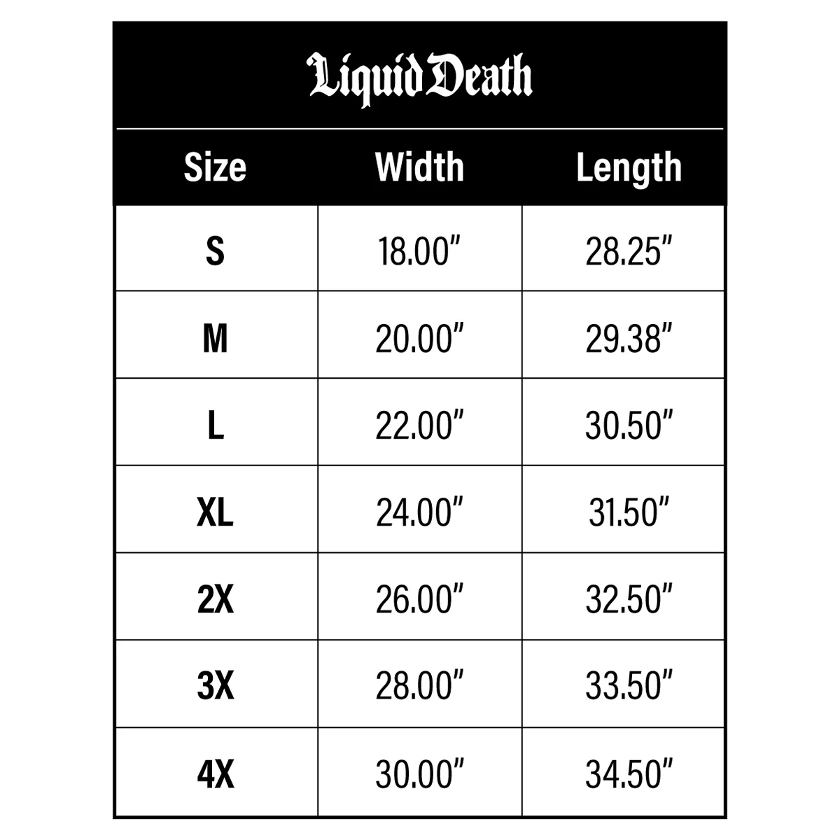 Exclusive Death Tee - Image 5