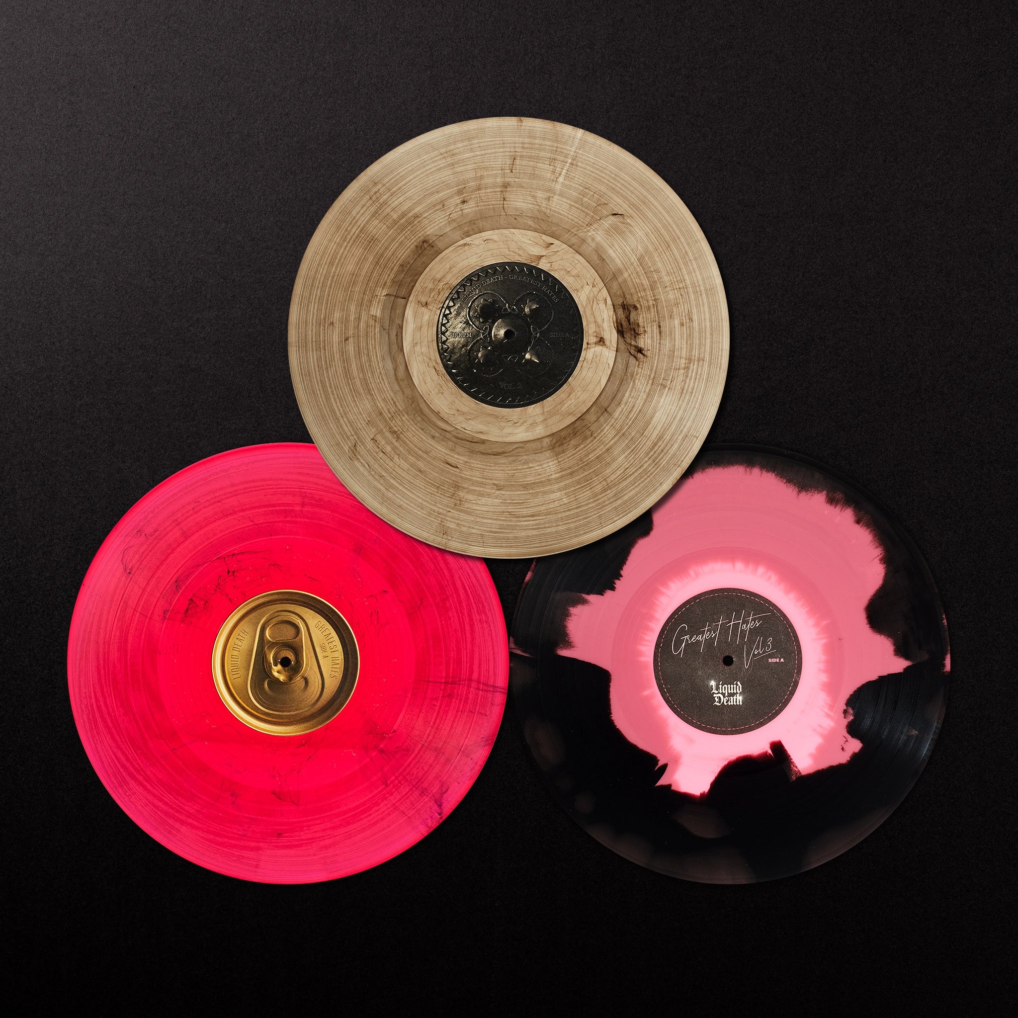 Greatest Hates Vinyl Box Set - Image 4