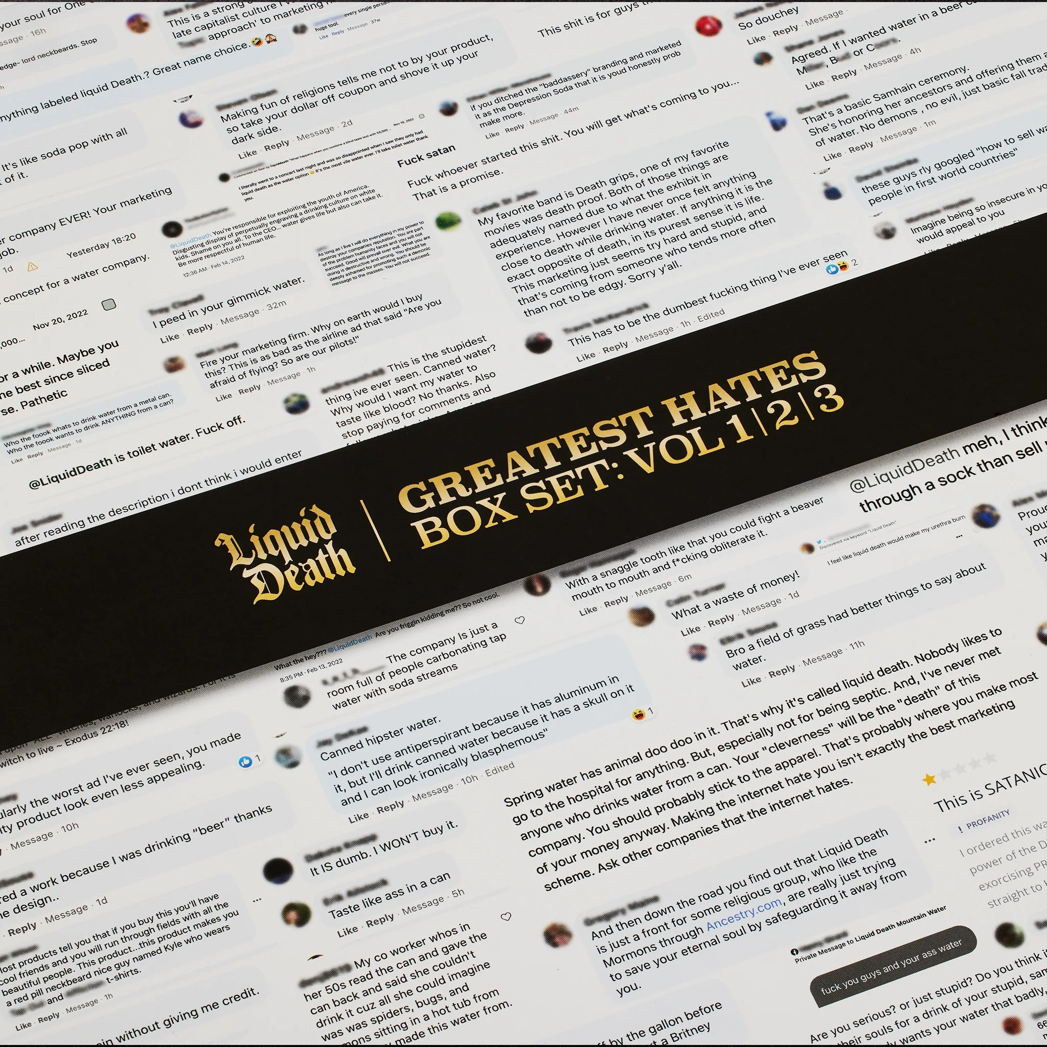 Greatest Hates Vinyl Box Set - Image 5