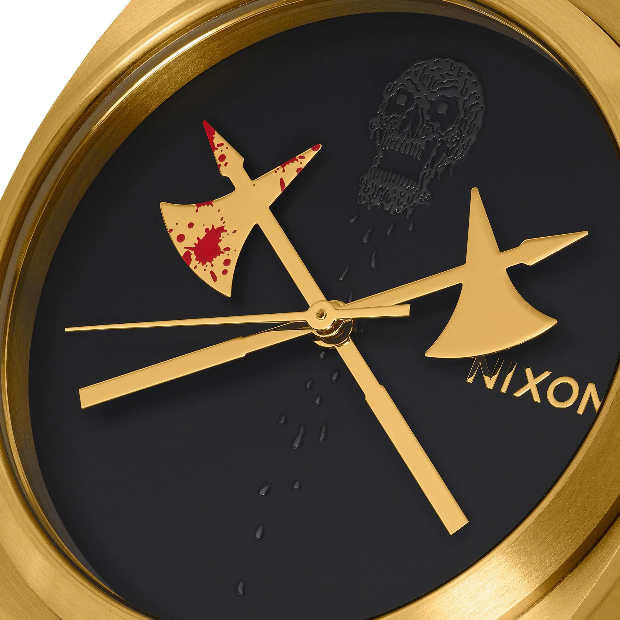 Nixon Death Clock IV - Image 7