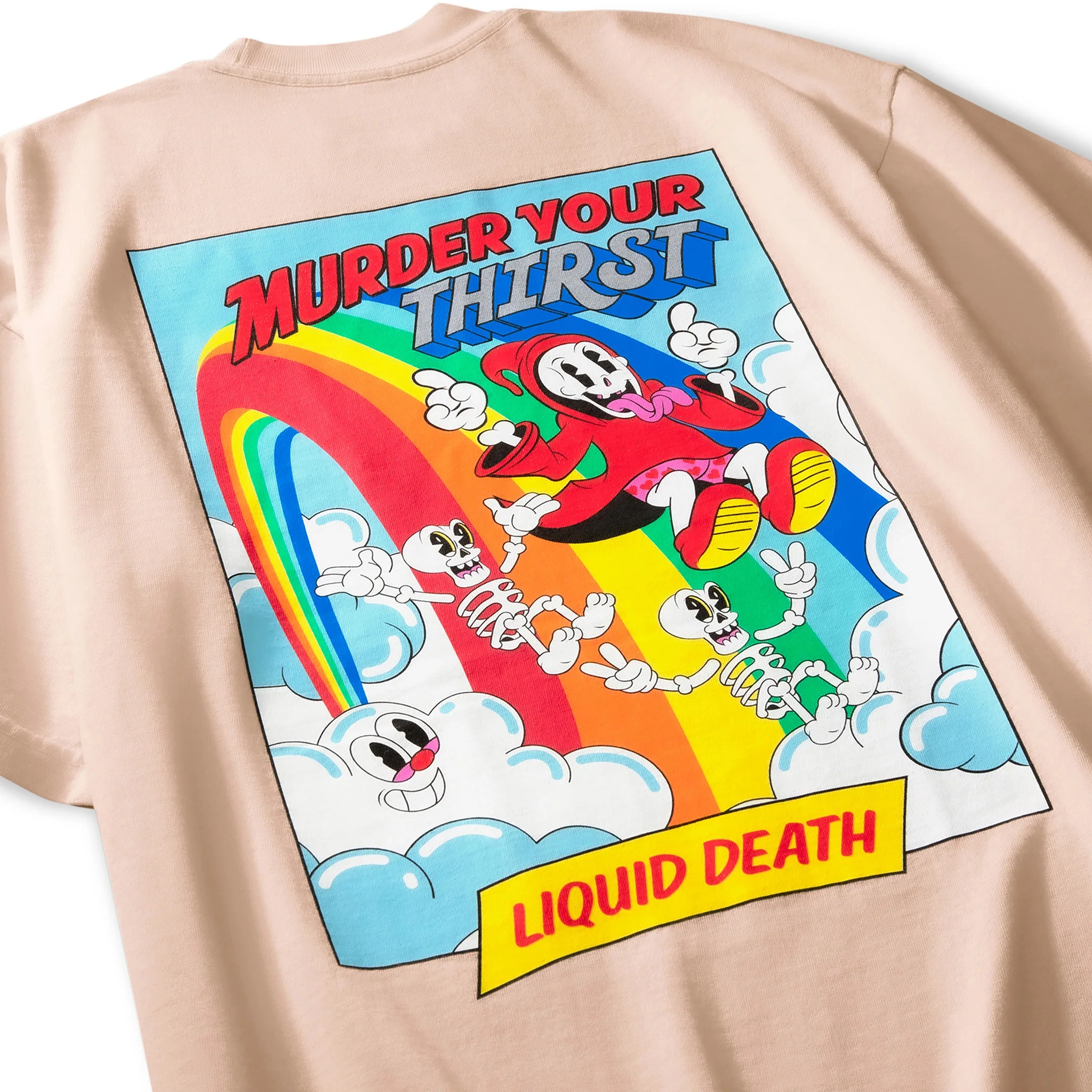 Reaping Rainbow Tee - Image 3
