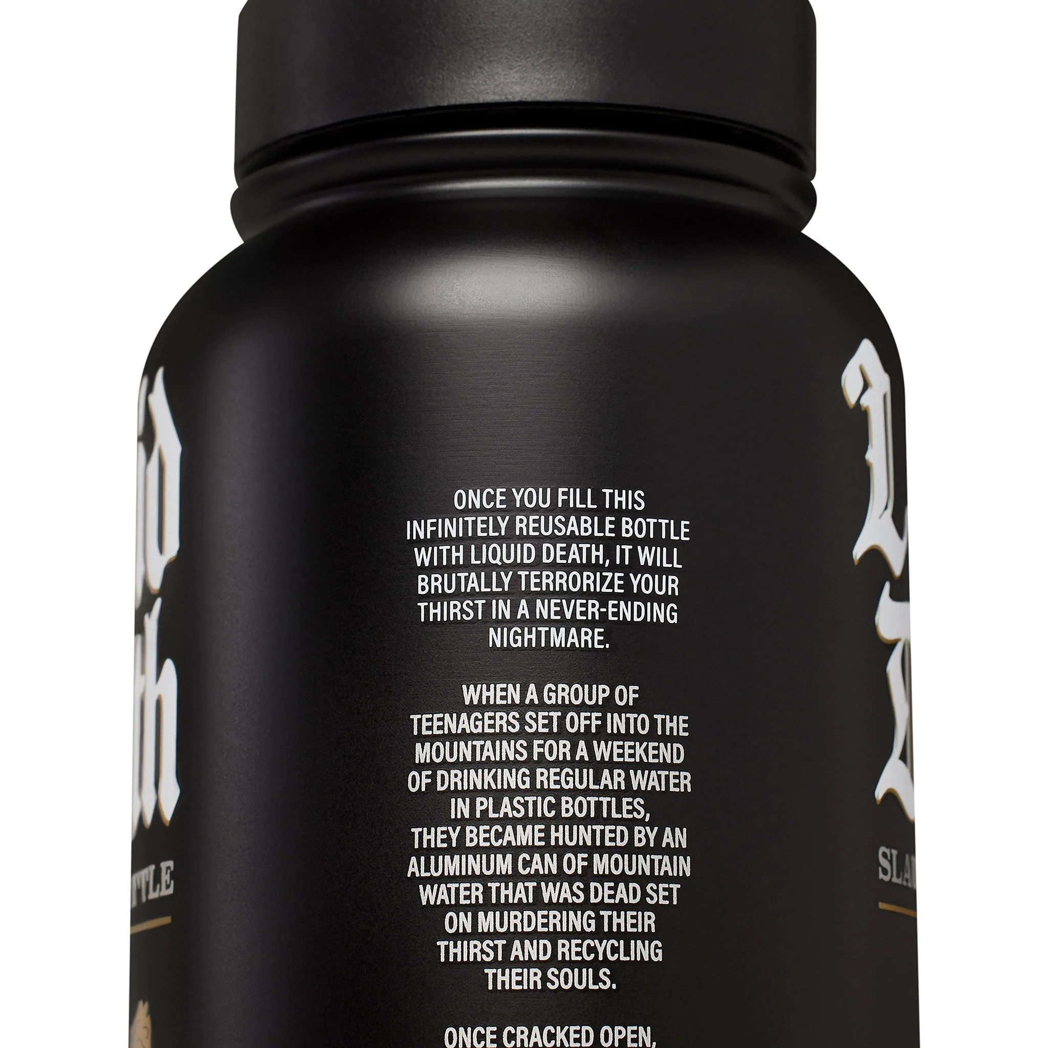 Reusable Slaughter Bottle (32oz) - Image 3