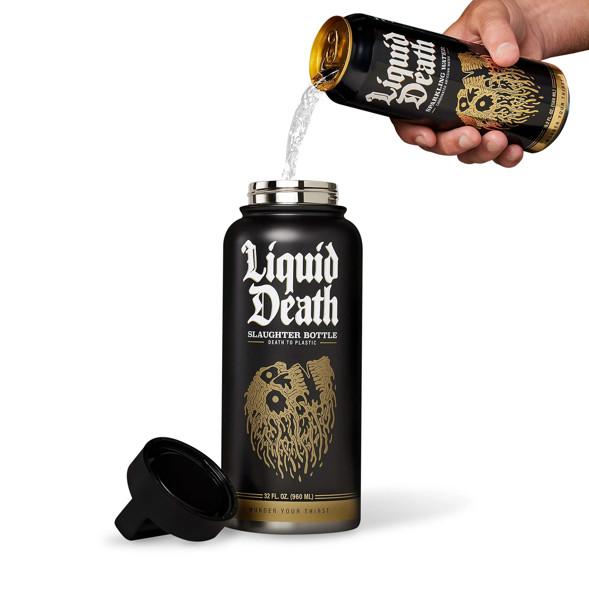 Reusable Slaughter Bottle (32oz) - Image 5