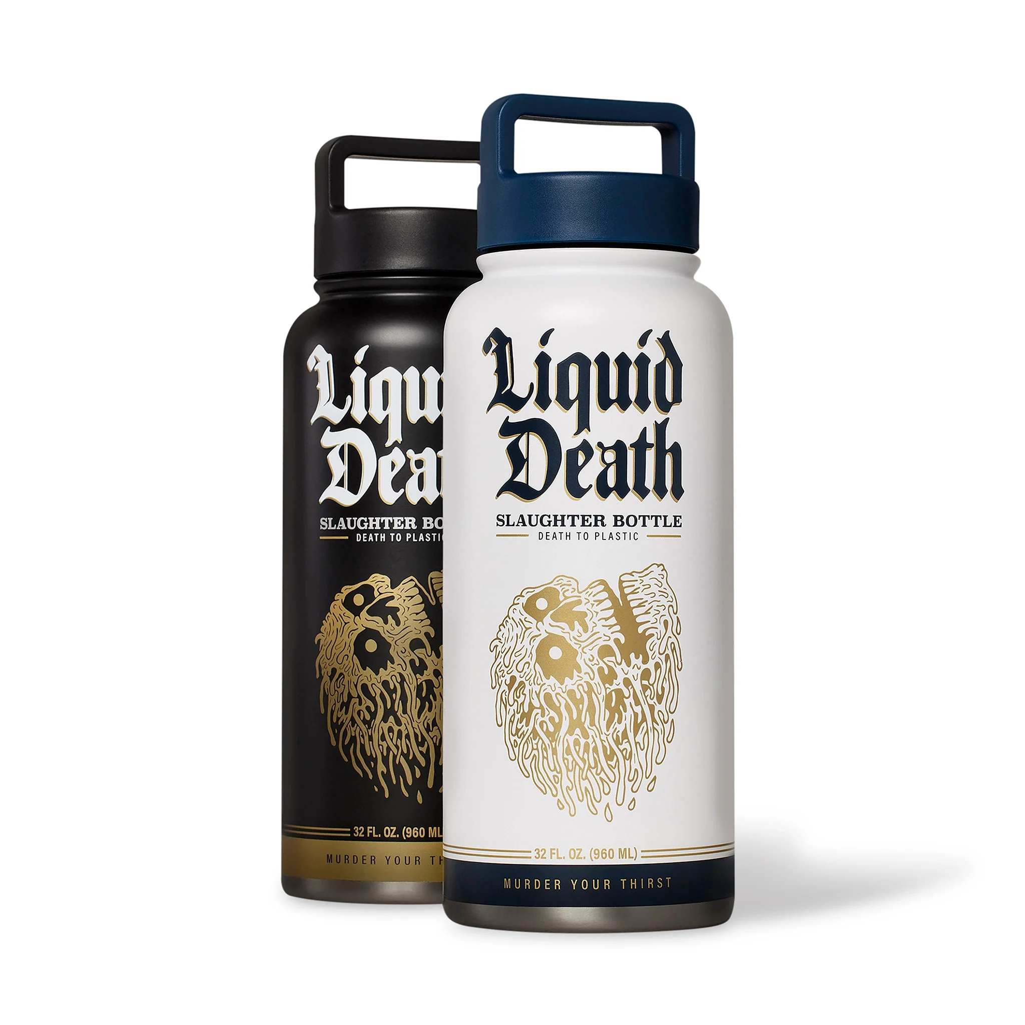 Reusable Slaughter Bottle (32oz) - Image 6