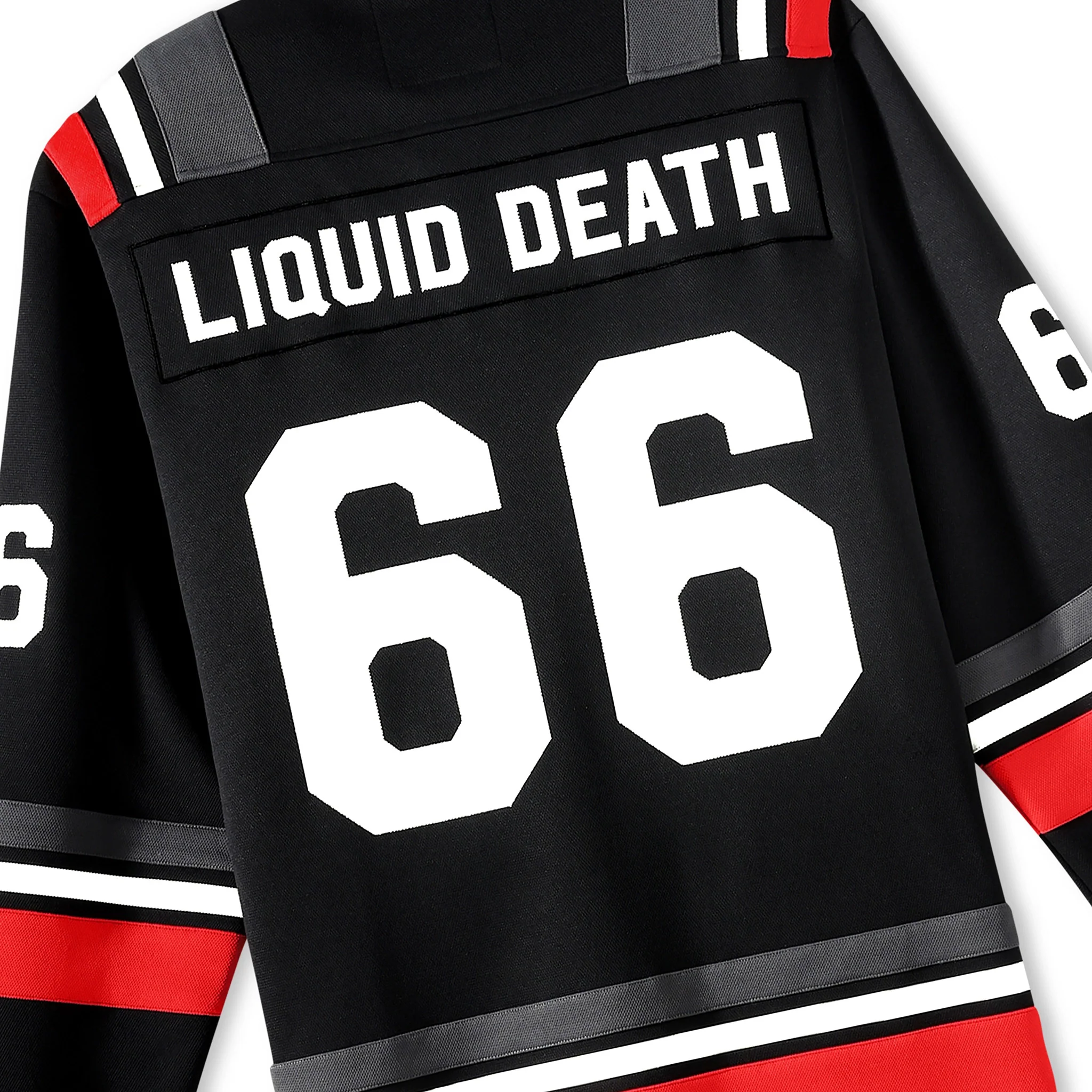 Sudden Death 2 Hockey Jersey - Image 4