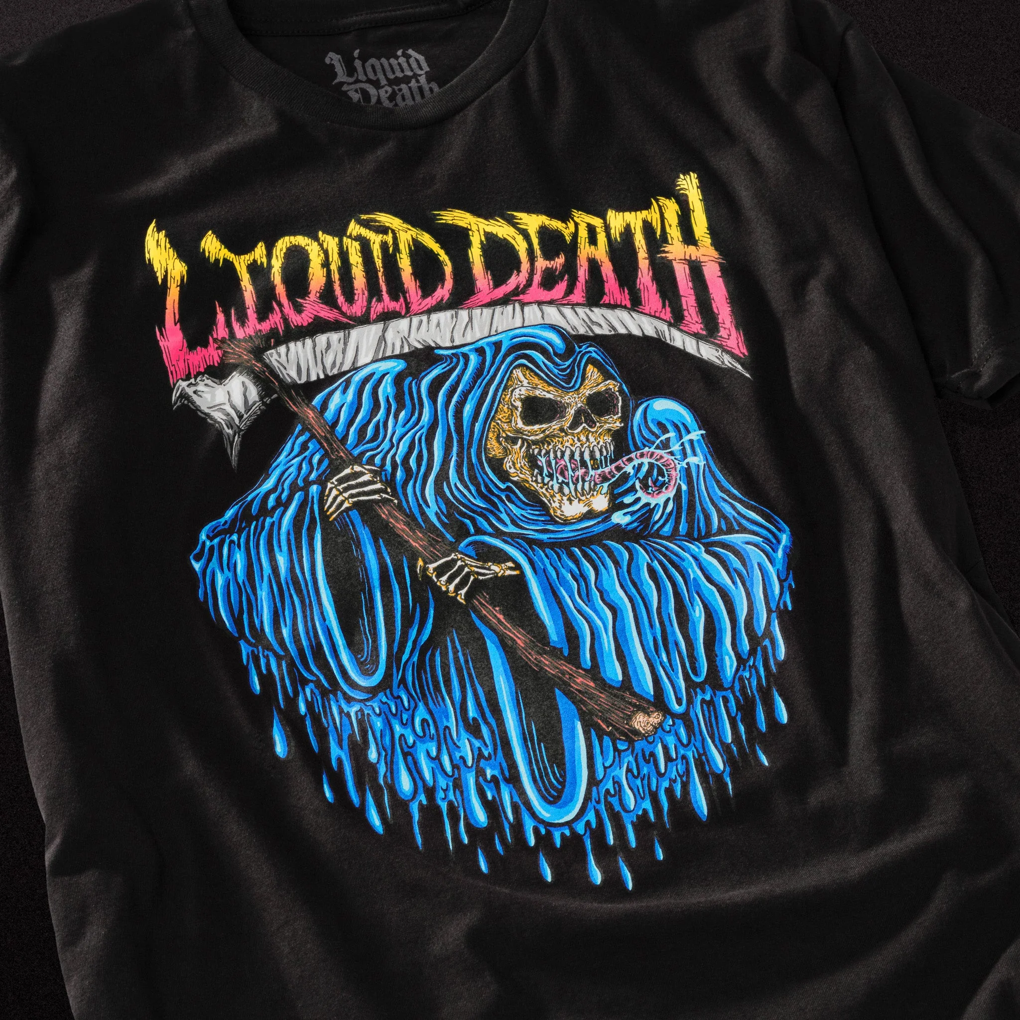 Thrashed To Death Tee - Image 3
